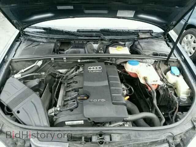 2008 AUDI A4 - VIN: WAUAF78E88A070926 - Photo 7