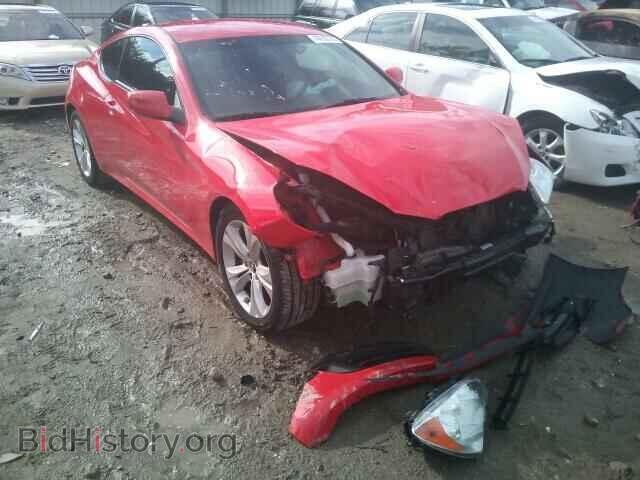 Photo KMHHT6KD5BU045035 - HYUNDAI GENESIS 2011
