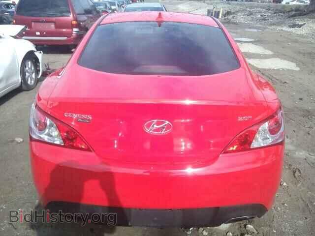 2011 HYUNDAI GENESIS - VIN: KMHHT6KD5BU045035 - Фото 10