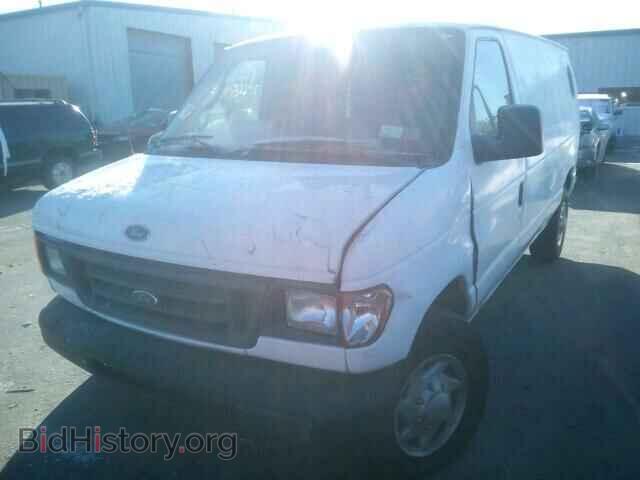 2004 FORD ECONOLINE - VIN: 1FTNE24W14HA55310 - Photo 2