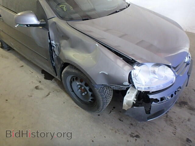 2007 VOLKSWAGEN RABBIT - VIN: WVWAR71K37W265232 - Фото 10