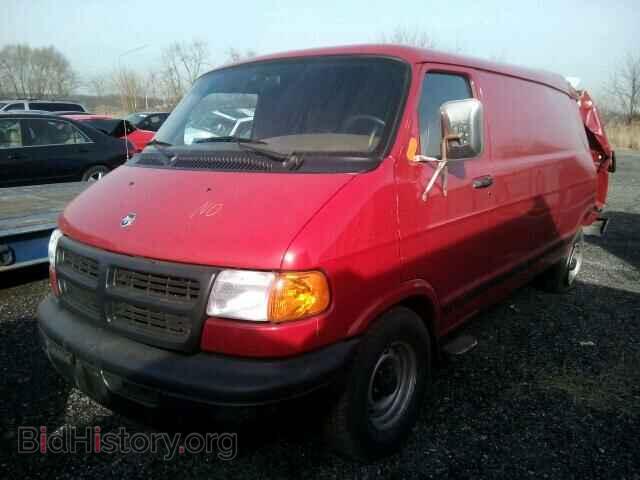 2000 DODGE RAM VAN - VIN: 2B7HB11X5YK128291 - Фото 2