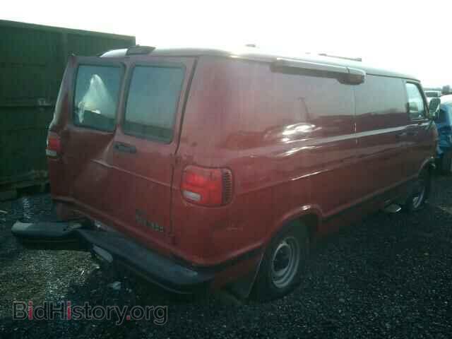 2000 DODGE RAM VAN - VIN: 2B7HB11X5YK128291 - Фото 4