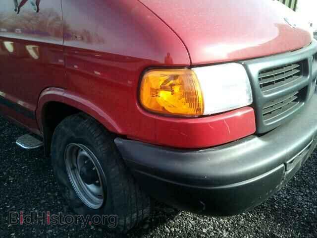 2000 DODGE RAM VAN - VIN: 2B7HB11X5YK128291 - Фото 9