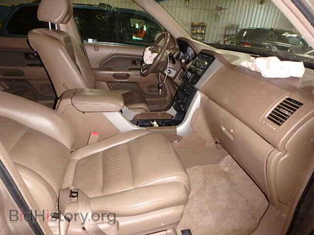 2006 HONDA PILOT - VIN: 5FNYF18596B004291 - Фото 5