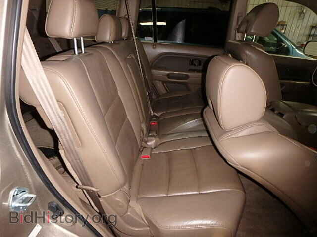 2006 HONDA PILOT - VIN: 5FNYF18596B004291 - Фото 6