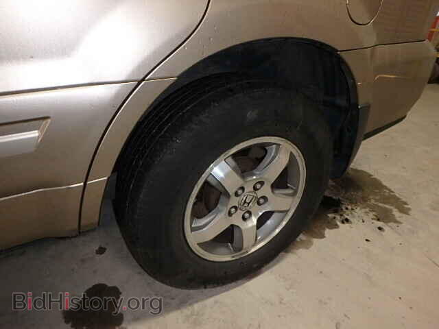 2006 HONDA PILOT - VIN: 5FNYF18596B004291 - Фото 10