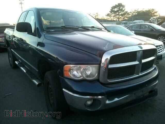 Photo 1D7HU18N03S290834 - DODGE RAM 1500 2003