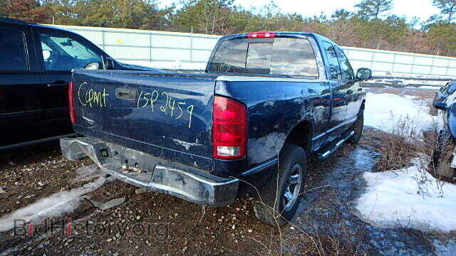 2003 DODGE RAM 1500 - VIN: 1D7HU18N03S290834 - Фото 4