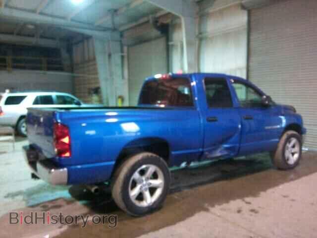 2007 DODGE RAM 1500 - VIN: 1D7HU18227J595463 - Фото 4