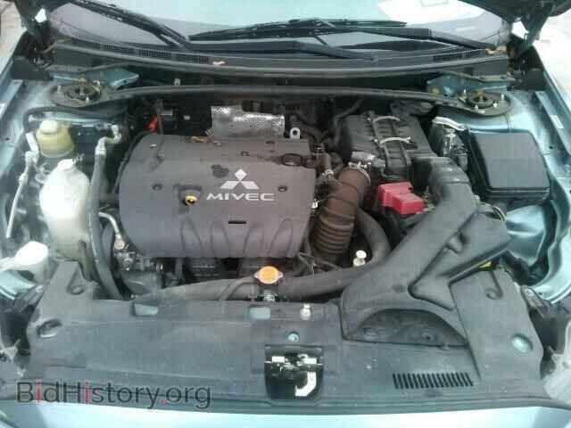 2008 MITSUBISHI LANCER - VIN: JA3AU86U78U023800 - Фото 7