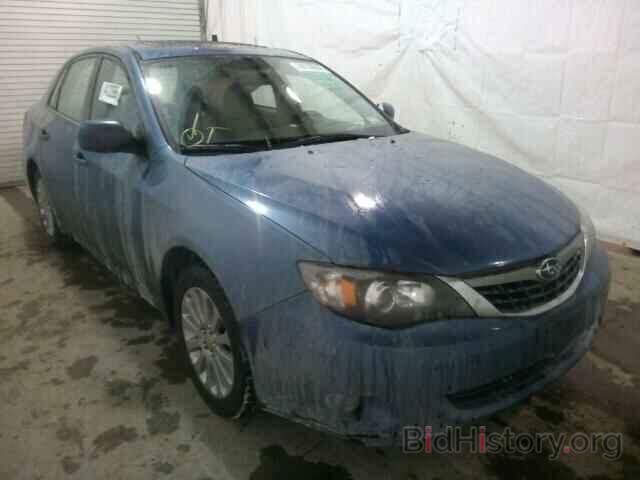 Photo JF1GE60699H516434 - SUBARU IMPREZA 2009