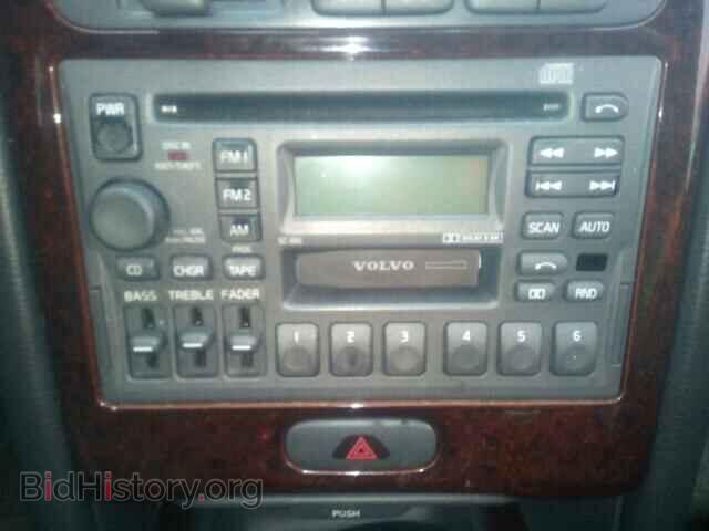 2000 VOLVO V70 - VIN: YV1LW56D3Y2669022 - Фото 9