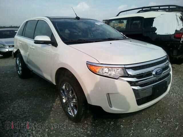 Photo 2FMDK3KC6DBC45566 - FORD EDGE 2013