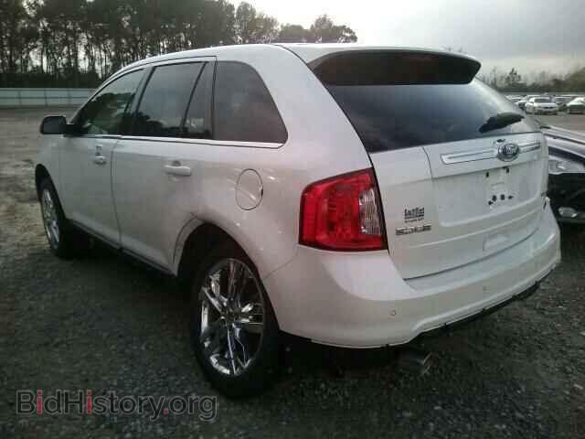 2013 FORD EDGE - VIN: 2FMDK3KC6DBC45566 - Photo 3