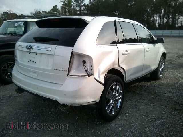 2013 FORD EDGE - VIN: 2FMDK3KC6DBC45566 - Photo 4