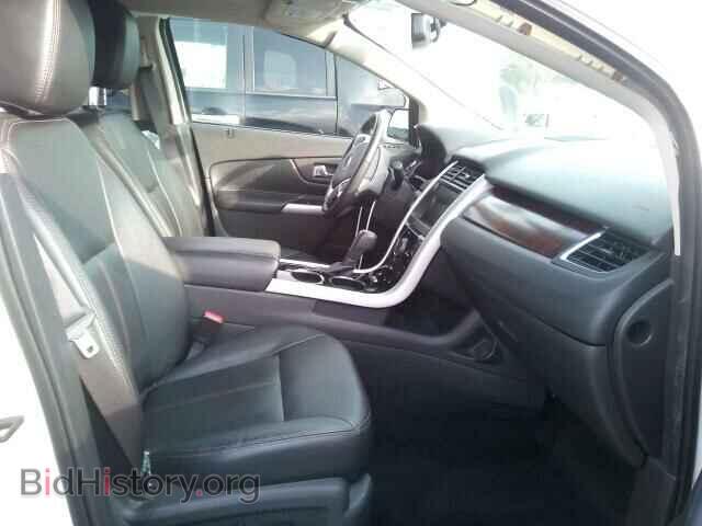 2013 FORD EDGE - VIN: 2FMDK3KC6DBC45566 - Photo 5