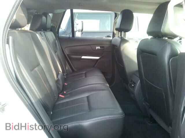 2013 FORD EDGE - VIN: 2FMDK3KC6DBC45566 - Photo 6