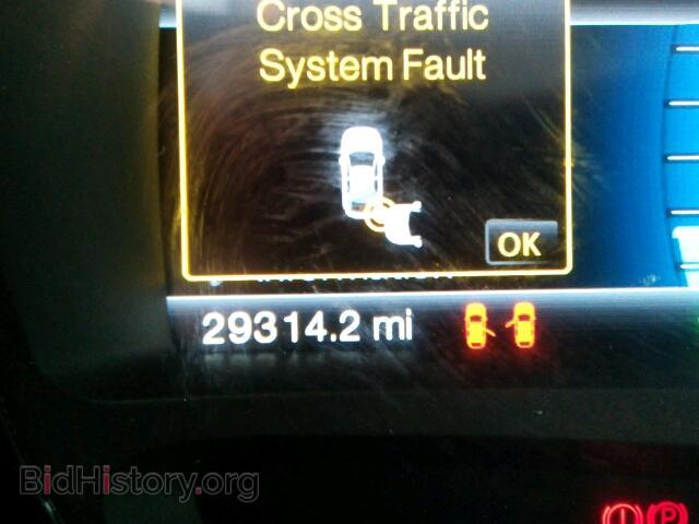 2013 FORD EDGE - VIN: 2FMDK3KC6DBC45566 - Photo 8