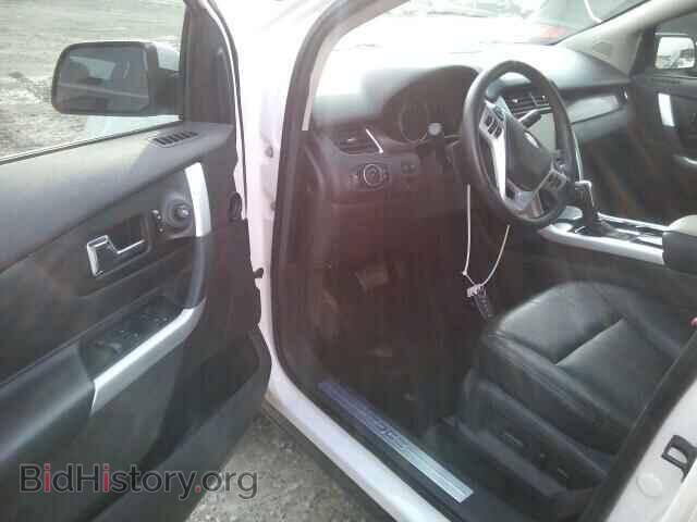 2013 FORD EDGE - VIN: 2FMDK3KC6DBC45566 - Photo 10