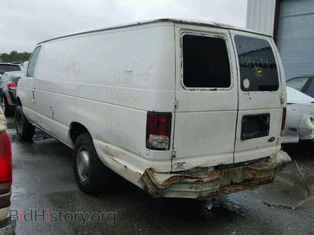 2003 FORD ECONOLINE - VIN: 1FTNS24W43HB29715 - Фото 3
