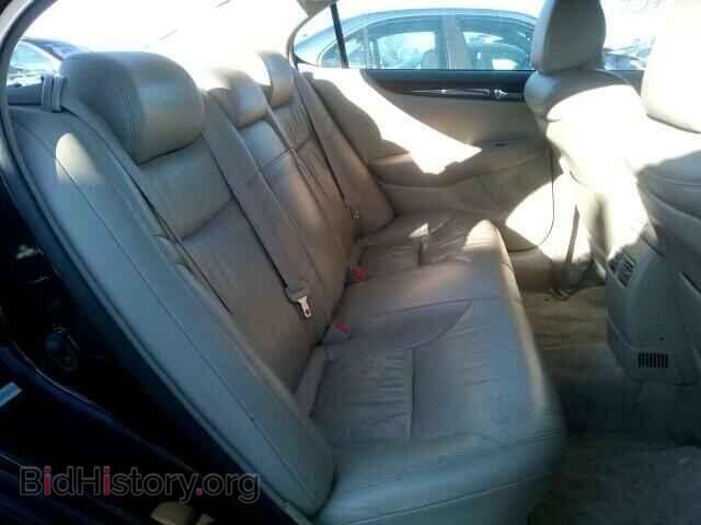 2003 LEXUS ES300 - VIN: JTHBF30G536000632 - Фото 6