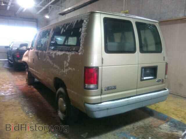 1999 FORD ECONOLINE - VIN: 1FBNE31L0XHC00930 - Photo 3