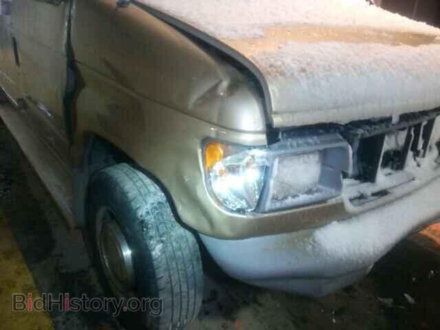 1999 FORD ECONOLINE - VIN: 1FBNE31L0XHC00930 - Photo 10