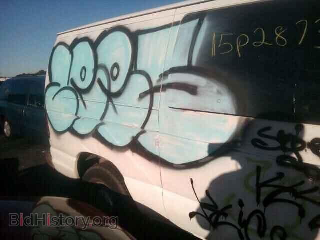 2001 FORD ECONOLINE - VIN: 1FTNE24271HA34826 - Фото 10