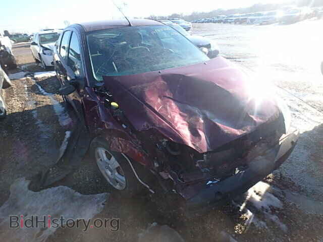 Фотография 1FAFP34N97W330536 - FORD FOCUS 2007
