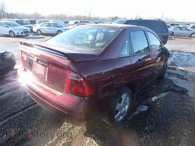2007 FORD FOCUS - VIN: 1FAFP34N97W330536 - Фото 4