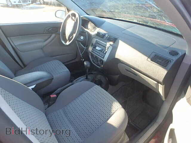 2007 FORD FOCUS - VIN: 1FAFP34N97W330536 - Фото 5