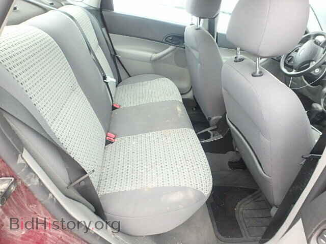 2007 FORD FOCUS - VIN: 1FAFP34N97W330536 - Фото 6