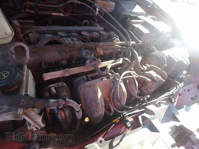 2007 FORD FOCUS - VIN: 1FAFP34N97W330536 - Фото 7