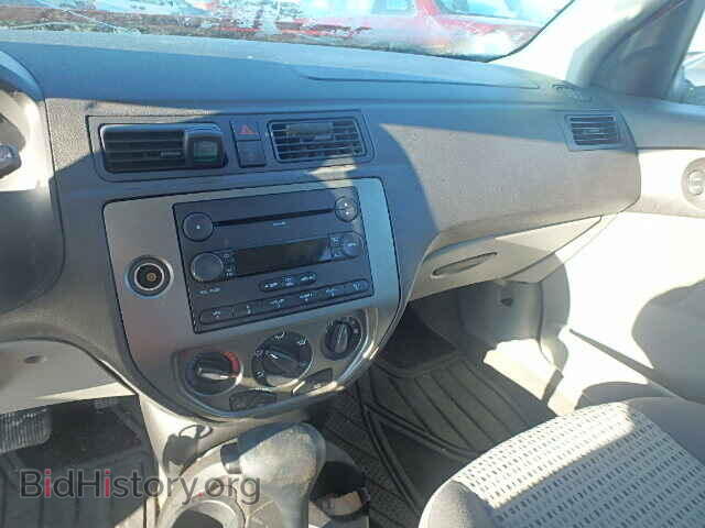 2007 FORD FOCUS - VIN: 1FAFP34N97W330536 - Фото 9