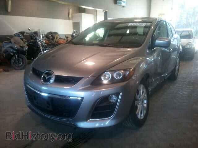 2010 MAZDA CX-7 - VIN: JM3ER4W31A0350895 - Фото 2