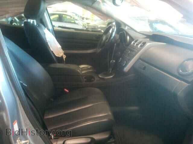 2010 MAZDA CX-7 - VIN: JM3ER4W31A0350895 - Фото 5