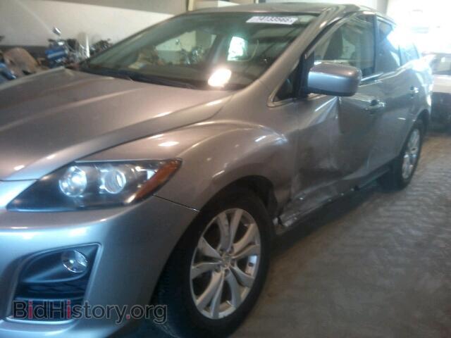 2010 MAZDA CX-7 - VIN: JM3ER4W31A0350895 - Фото 9