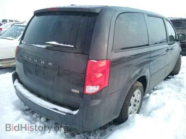 2012 DODGE CARAVAN - VIN: 2C4RDGBG6CR218713 - Фото 4