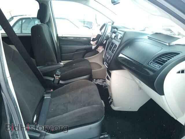 2012 DODGE CARAVAN - VIN: 2C4RDGBG6CR218713 - Фото 5