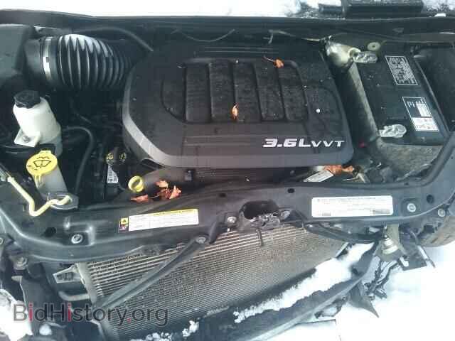 2012 DODGE CARAVAN - VIN: 2C4RDGBG6CR218713 - Фото 7