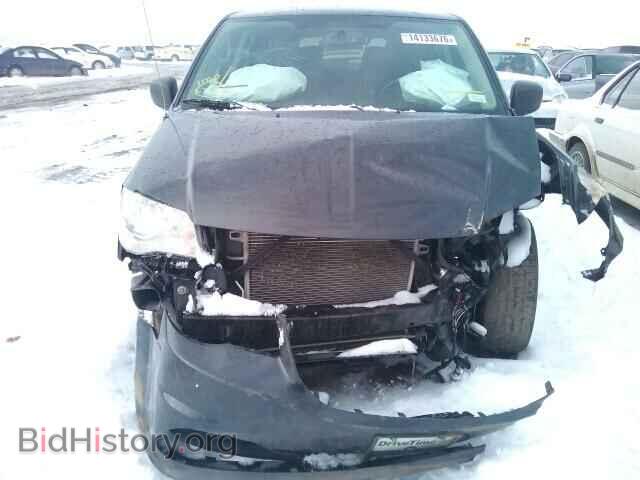 2012 DODGE CARAVAN - VIN: 2C4RDGBG6CR218713 - Фото 9