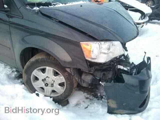 2012 DODGE CARAVAN - VIN: 2C4RDGBG6CR218713 - Фото 10