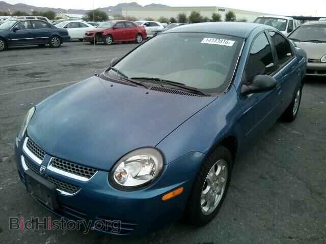 2003 DODGE NEON - VIN: 1B3ES56C93D120313 - Фото 2