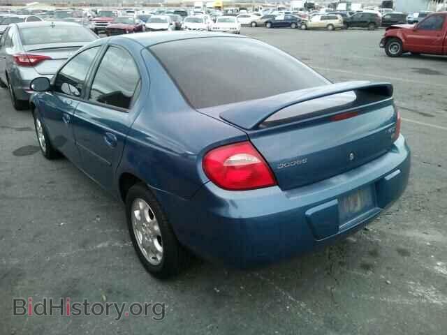 2003 DODGE NEON - VIN: 1B3ES56C93D120313 - Фото 3