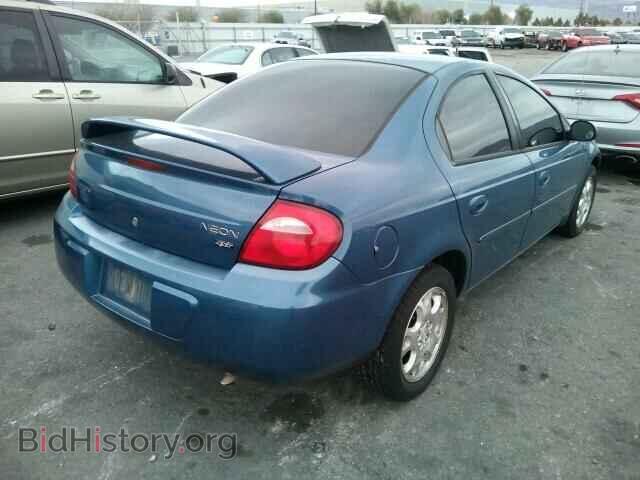 2003 DODGE NEON - VIN: 1B3ES56C93D120313 - Фото 4