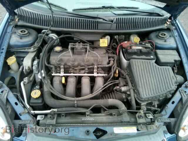 2003 DODGE NEON - VIN: 1B3ES56C93D120313 - Фото 7