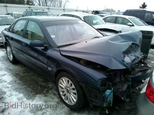 Фотография YV1TS92D741356838 - VOLVO S80 2004