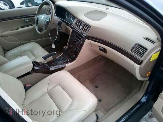 2004 VOLVO S80 - VIN: YV1TS92D741356838 - Фото 5
