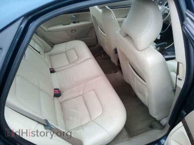 2004 VOLVO S80 - VIN: YV1TS92D741356838 - Фото 6